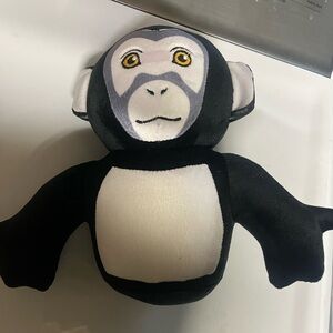 Chimp Plushie from the game Big Scary.